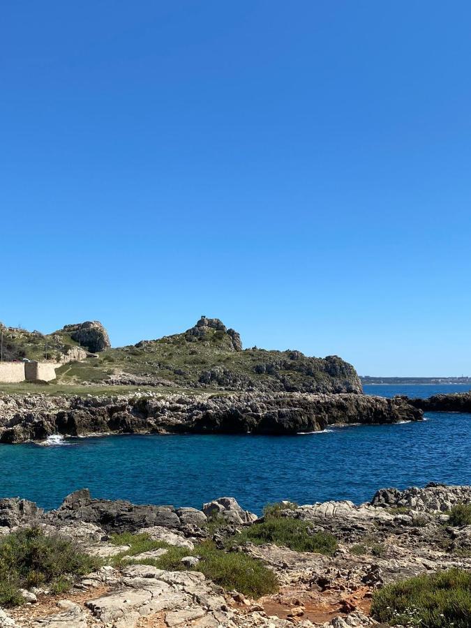 Gallipoli La Corte Del Poeta Hotel Tuglie Exterior photo